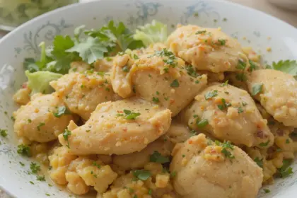 Easy Chicken Crockpot Recipes All Day