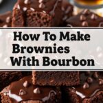 How To Make Brownies With Bourbon
