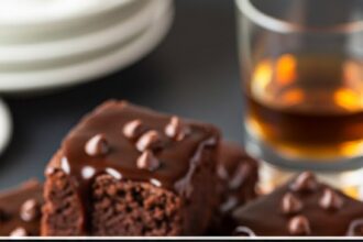 How To Make Brownies With Bourbon