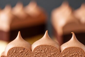 Chocolate Mousse Brownies Recipe With Cream Cheese