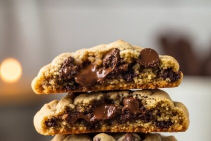 Chocolate Chip Cookies With Margarine