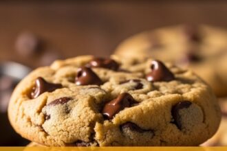 Chocolate Chip Cookies With No Butter