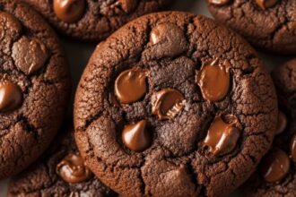 Chocolate Chip Cookies With Molasses