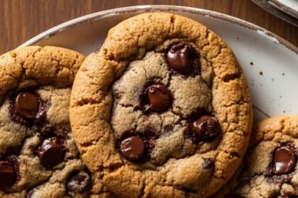 Chocolate Chip Cookies With Lard
