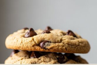 Chocolate Chip Cookies With Whole Wheat Flour