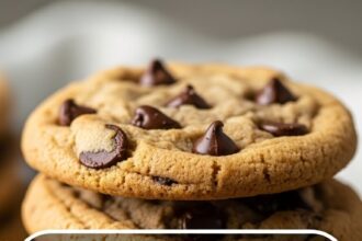 Chocolate Chip Cookies With Unsalted Butter