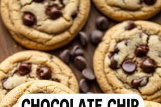 Chocolate Chip Cookies Made With Cake Mix Recipe