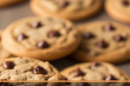 Chocolate Chip Cookies With Vanilla Extract