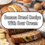 Banana Bread Recipe With Sour Cream