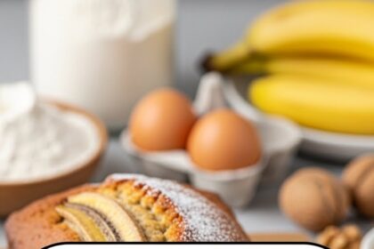 Banana Bread Recipe With Sour Cream