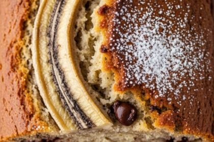 Banana Bread With Greek Yogurt