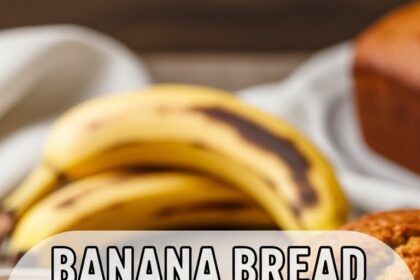 Banana Bread Recipe With Yogurt