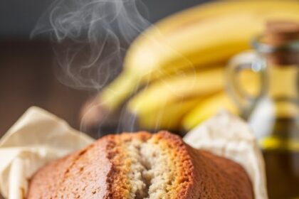 Banana Bread Recipe With Oil