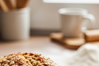 Banana Bread With Oats