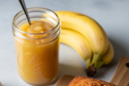 Banana Bread Recipe With Applesauce