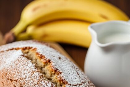 Banana Bread Recipe With Buttermilk