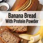 Banana Bread With Protein Powder