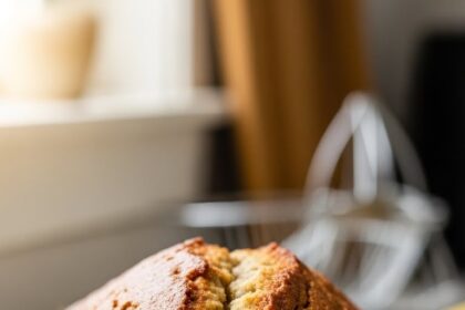 Banana Bread Made With Cake Mix Recipe