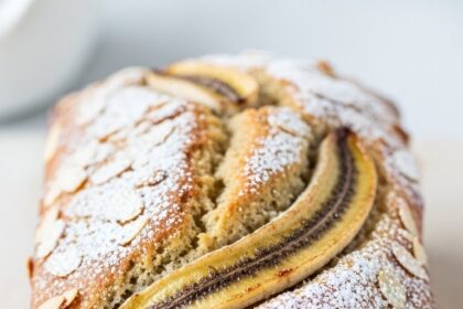 Banana Bread With Almond Flour Recipes