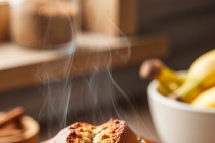 Banana Bread Recipe With Cinnamon