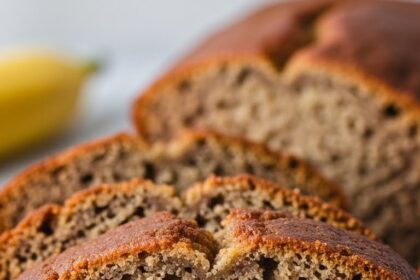 Banana Bread Recipe With Pudding