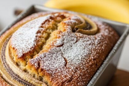 Banana Bread Recipe With Butter