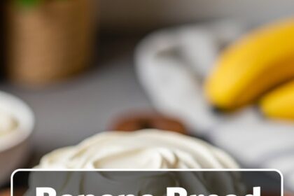 Banana Bread Recipe With Frosting
