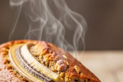 Banana Bread With Vegetable Oil