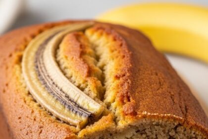Banana Bread With Splenda