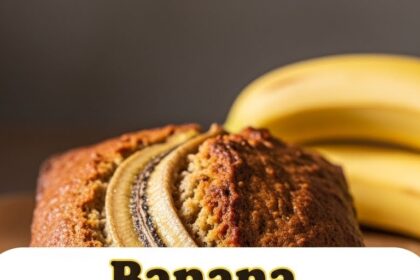 Banana Zucchini Bread With Whole Wheat
