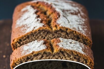 Banana Bread Recipe With Wheat Flour