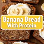 Banana Bread With Protein