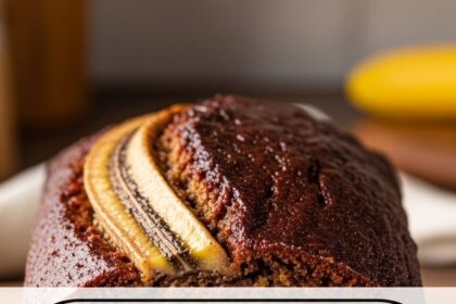 Banana Bread With Molasses Recipe