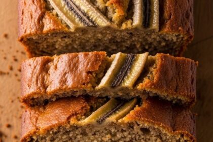 Banana Bread Recipe With Oil Not Butter