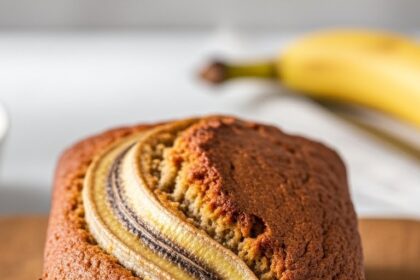 Banana Bread Recipe With Shortening