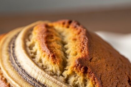 Banana Bread With Almond Milk