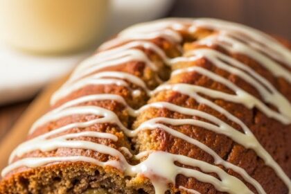 Banana Bread With Sweetened Condensed Milk