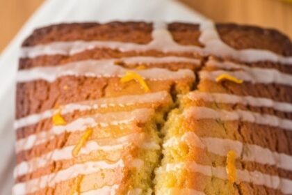 Banana Bread With Orange Juice Recipe