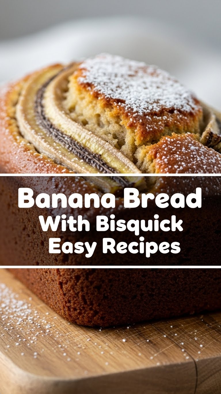 Banana Bread With Bisquick Easy Recipes
