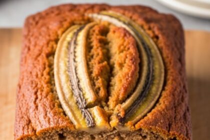Banana Bread With Crisco Recipe