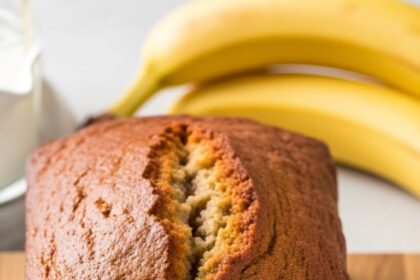 Banana Bread Recipe With Sour Cream Martha Stewart