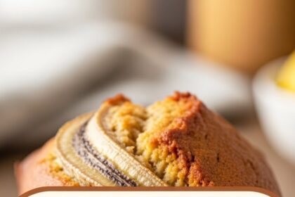 Banana Bread Made With White Cake Mix Recipe