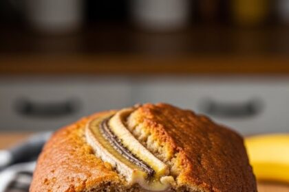 Banana Bread Recipe With Sour Milk