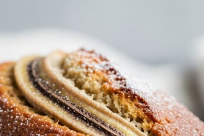 Banana Bread Recipe With Coconut Milk