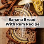 Banana Bread With Rum Recipe