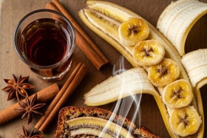 Banana Bread With Rum Recipe