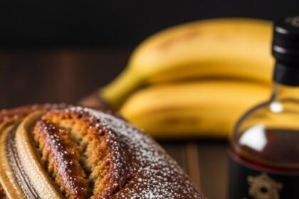 Banana Bread Recipe With Rum
