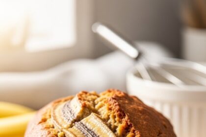 Banana Bread With Self Rising Flour Easy Recipes