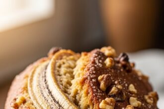 Banana Nut Bread Recipe With Oil