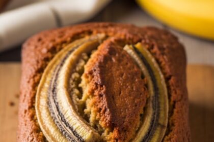How To Make Banana Bread With No Eggs